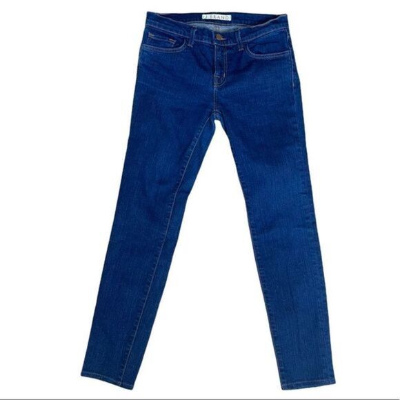 J Brand Aruba skinny ankle jean 28 - Picture 3 of 11